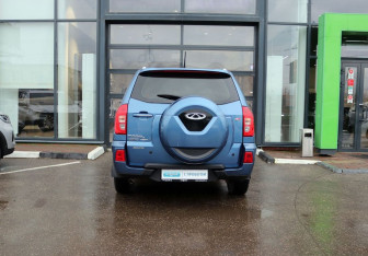 Подержанный автомобиль Chery Tiggo 3 2017 года (4 фото)