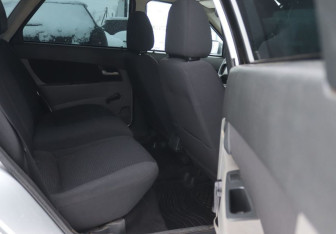 Подержанный автомобиль LADA (ВАЗ) Priora Hatchback 2008 года (11 фото)