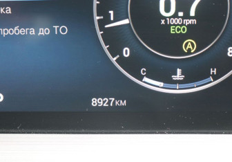 Подержанный автомобиль Chery Tiggo 4 2025 года (15 фото)