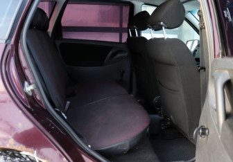 Подержанный автомобиль LADA (ВАЗ) Kalina Wagon 2011 года (12 фото)