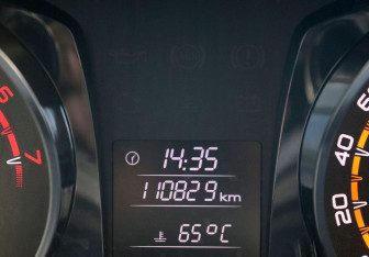 Подержанный автомобиль LADA (ВАЗ) Granta Liftback 2023 года (16 фото)