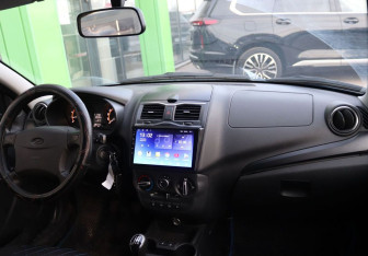 Подержанный автомобиль LADA (ВАЗ) Granta Sedan 2022 года (11 фото)