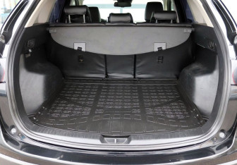 Подержанный автомобиль Mazda CX-5 2014 года (11 фото)