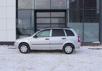 Подержанный автомобиль LADA (ВАЗ) Kalina Wagon 2012 года (2 фото)