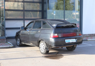 Подержанный автомобиль LADA (ВАЗ) 2112 2006 года (3 фото)