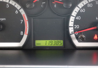 Подержанный автомобиль Chevrolet Aveo Sedan 2010 года (14 фото)