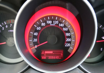 Подержанный автомобиль Kia Cerato Sedan 2011 года (14 фото)