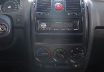 Подержанный автомобиль Hyundai Getz 2008 года (17 фото)