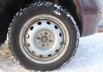 Подержанный автомобиль LADA (ВАЗ) Kalina Wagon 2011 года (11 фото)