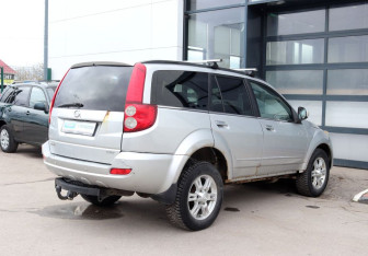 Подержанный автомобиль Great Wall Hover H5 2012 года (6 фото)