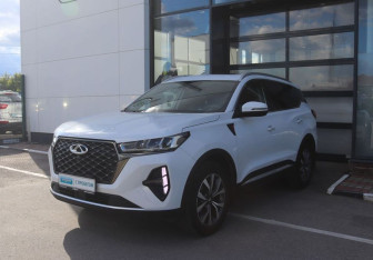 Подержанный автомобиль Chery Tiggo 7 Pro Max 2023 года (1 фото)