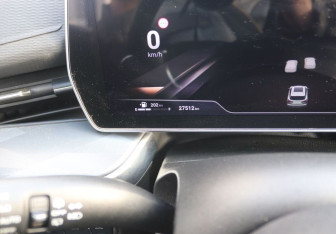 Подержанный автомобиль Haval F7 2024 года (16 фото)