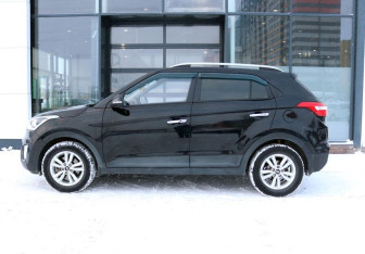 Подержанный автомобиль Hyundai Creta 2017 года (2 фото)