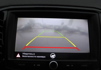 Подержанный автомобиль LADA (ВАЗ) Vesta Wagon 2021 года (18 фото)