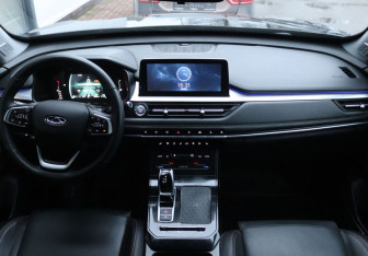 Подержанный автомобиль Chery Tiggo 7 Pro 2022 года (15 фото)