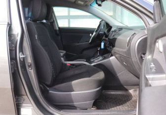 Подержанный автомобиль Kia Sportage 2011 года (13 фото)
