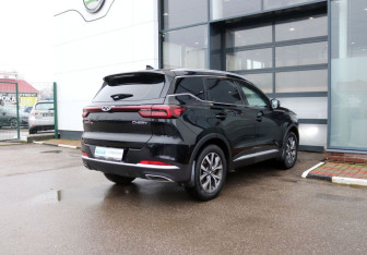 Подержанный автомобиль Chery Tiggo 7 Pro 2022 года (5 фото)