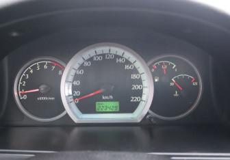 Подержанный автомобиль Chevrolet Lacetti Hatchback 2010 года (17 фото)