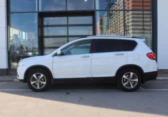 Подержанный автомобиль Haval H6 2019 года (2 фото)