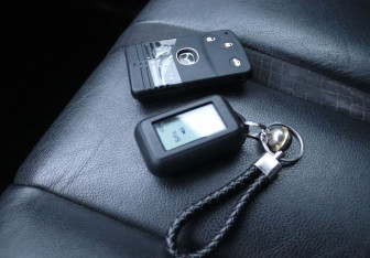 Подержанный автомобиль Mazda CX-7 2008 года (18 фото)