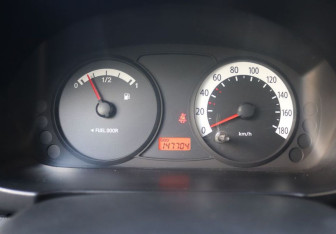 Подержанный автомобиль Kia Picanto 2009 года (16 фото)