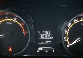 Подержанный автомобиль LADA (ВАЗ) Granta Sedan 2022 года (10 фото)