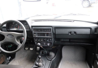 Подержанный автомобиль LADA (ВАЗ) 2131 (4x4) 2013 года (14 фото)