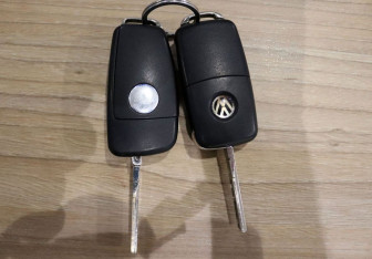 Подержанный автомобиль Volkswagen Polo Sedan 2014 года (18 фото)