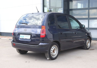 Подержанный автомобиль Hyundai Matrix 2005 года (5 фото)