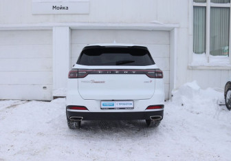 Подержанный автомобиль Chery Tiggo 7 Pro Max 2024 года (4 фото)