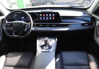 Подержанный автомобиль Chery Tiggo 7 Pro Max 2024 года (14 фото)