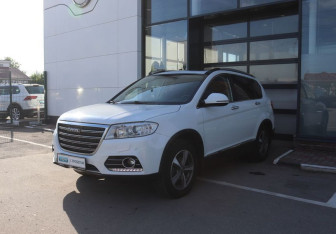 Подержанный автомобиль Haval H6 2019 года (1 фото)