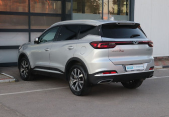 Подержанный автомобиль Chery Tiggo 7 Pro 2022 года (3 фото)