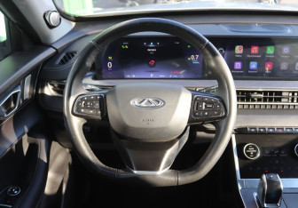 Подержанный автомобиль Chery Tiggo 7 Pro Max 2023 года (15 фото)