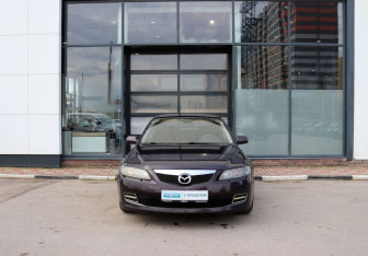 Подержанный автомобиль Mazda 6 Liftback 2007 года (8 фото)