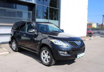 Подержанный автомобиль Great Wall Hover H5 2013 года (7 фото)