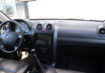 Подержанный автомобиль Great Wall Hover H5 2013 года (14 фото)