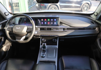 Подержанный автомобиль Chery Tiggo 7 Pro Max 2023 года (14 фото)