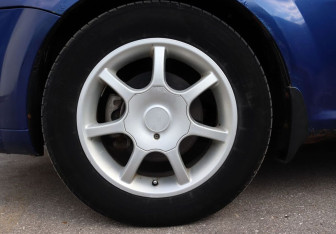 Подержанный автомобиль Chevrolet Lacetti Sedan 2005 года (9 фото)