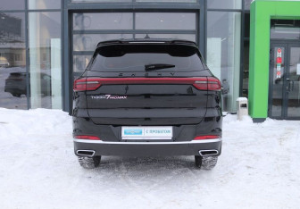 Подержанный автомобиль Chery Tiggo 7 Pro Max 2023 года (4 фото)