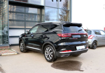 Подержанный автомобиль Chery Tiggo 7 Pro Max 2023 года (3 фото)