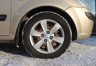 Подержанный автомобиль Hyundai Getz 2010 года (9 фото)