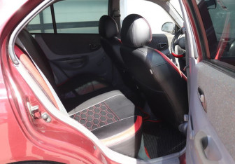 Подержанный автомобиль Hyundai Accent Sedan 2007 года (11 фото)