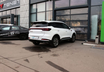 Подержанный автомобиль Chery Tiggo 7 Pro Max 2024 года (5 фото)