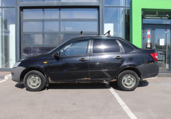 Подержанный автомобиль LADA (ВАЗ) Granta Sedan 2012 года (2 фото)