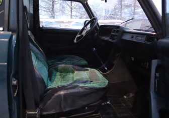 Подержанный автомобиль LADA (ВАЗ) 2107 2002 года (14 фото)