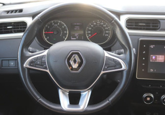 Подержанный автомобиль Renault Arkana 2021 года (16 фото)