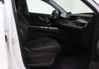 Подержанный автомобиль Chery Tiggo 7 Pro Max 2024 года (12 фото)