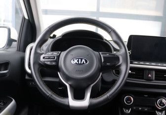 Подержанный автомобиль Kia Picanto 2021 года (16 фото)