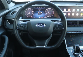 Подержанный автомобиль Chery Tiggo 7 Pro Max 2023 года (15 фото)